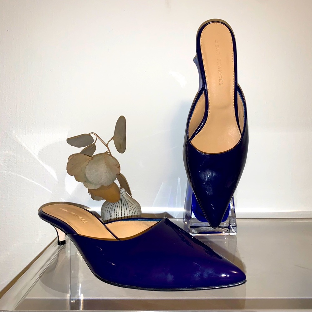 Dear Frances Elin Mule NEW